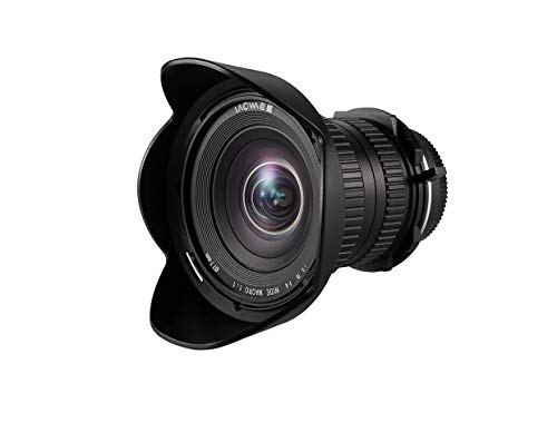 【国内正規品】 LAOWA 超広角レンズ 15mm F4 フルサイズ対応 ニコン用 LAO0(中古品)