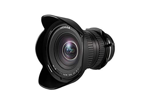 最新アイテムを海外通販 LAOWA 超広角レンズ 15mm F4 フルサイズ対応