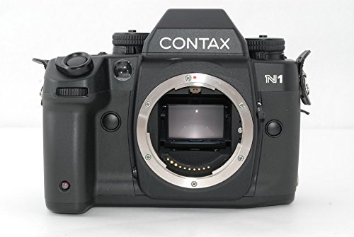 CONTAX コンタックス N1 ボディ［フィルムカメラ］(品) カメラ