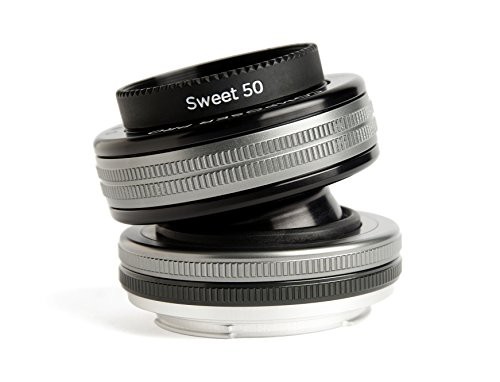 Lensbaby Composer Pro II with Sweet 50?Optic for Sony E(中古品)