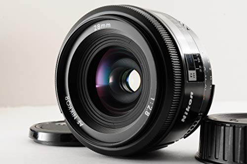 Nikon ニコン AF NIKKOR 28mm F2.8(中古品)