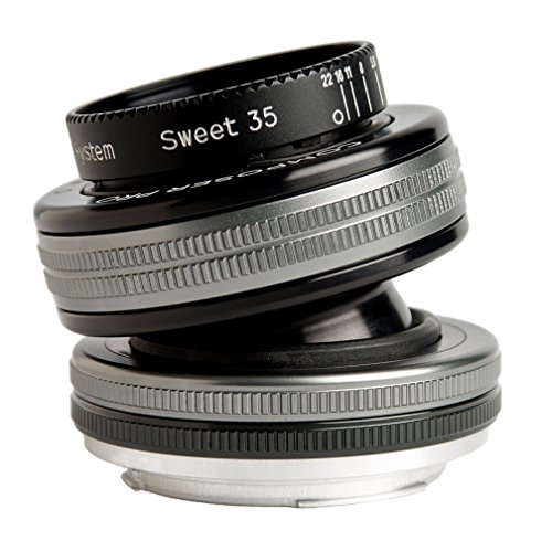 Lensbaby ティルトレンズ Composer Pro II with Sweet 35 ニコンF用 フルサ(中古品)の通販は 53,346円