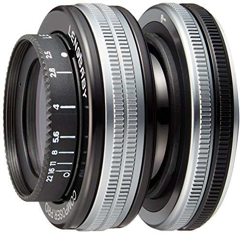 Lensbaby ティルトレンズ Composer Pro II with Sweet 50 ペンタックスK用 (中古品)