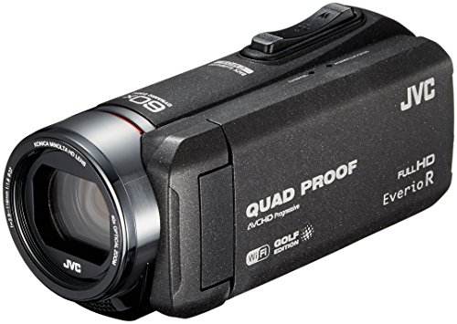 JVC Everio R QUAD PROOF ビデオカメラ JVC Everio R 4Kメモリームービー GZ-RY980をレビュー！クチコミ