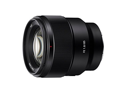 ソニー デジタル一眼カメラα[Eマウント]用レンズ SEL85F18(FE 85mm F1.8)(中古品)の通販は