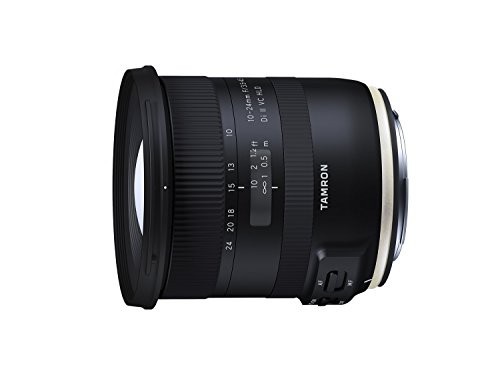 Tamron 10-24mm F/3.5-4.5 Di-II VC HLD 広角ズームレンズ Canon APS-C デ (中古品)