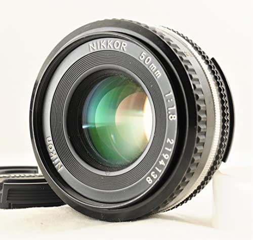 NIKON ニコン Ai-S 50mm F1.8(中古品)の通販は