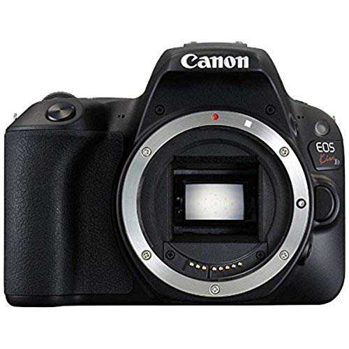 Canon デジタル一眼レフカメラ EOS Kiss X9 ボディ ブラック EOSKISSX9BK(中古品)