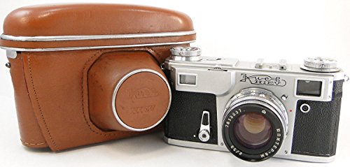 ロシアKiev レンジファインダーカメラ ジャンク kiev-4?a 4ロシアUSSR 35?mmカメラjupiter-8?m 50?mm f / 2