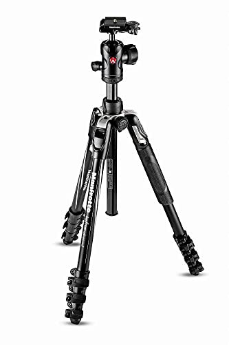 Manfrotto 三脚 Befreeアドバンス アルミ 4段 自由雲台 レバー Manfrotto 三脚 Befreeアドバンス アルミ 4段 自由雲台 レバー