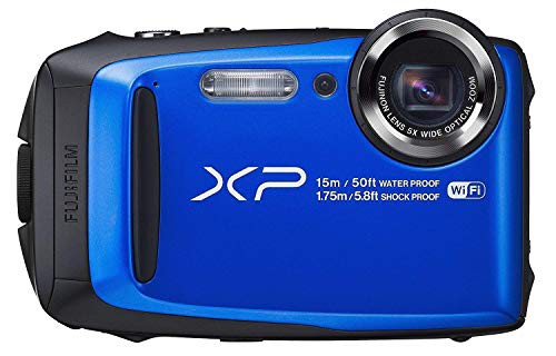 FUJIFILM Finepix XP90【動作確認済】★新品バッテリー♪★