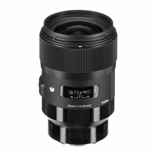 シグマ(Sigma) 35mm F1.4 DG HSM ライカL用(中古品)