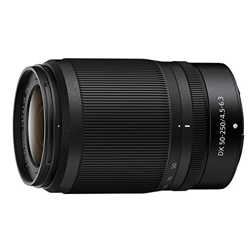 Nikon 望遠ズームレンズ NIKKOR Z DX 50-250mm f/4.5-6.3 VR Zマウント DX (中古品)