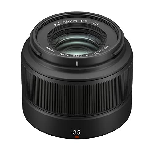 FUJIFILM 単焦点レンズ XC35MMF2(中古品)の通販は