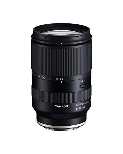 Tamron 28-200 F/2.8-5.6 Di III RXD ソニーミラーレスフルフレーム/APS-C (中古品)