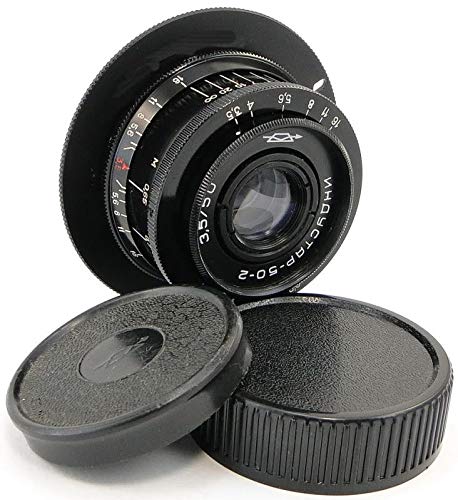 その他 SERVICED INDUSTAR 50-2 Lens Canon EOS EF Mount 7D 5D MARK III IV SERVICED INDUSTAR 50-2 Lens Canon EOS EF Mount 7D 5D MARK