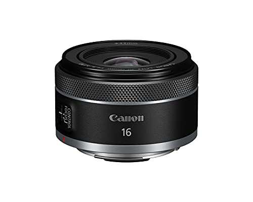 値下げ‼️】Canon キヤノン RF16mm F2.8 STM 単焦点レンズ