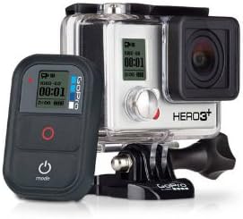【国内正規品】 Go Pro ウェアラブルカメラ HERO3+ ブラックエディション アドベンチ (中古品)の通販は