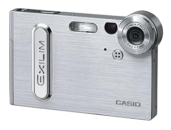 CASIO デジタルカメラ EXILIM EX-S3(中古品)