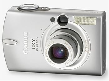 Canon IXY 600F シルバー Canon IXY DIGITAL 600 シルバー(中古品