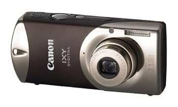 Canon デジタルカメラ IXY DIGITAL L4 トワイライトセピア IXYDL4(SE)(中古品)の通販は