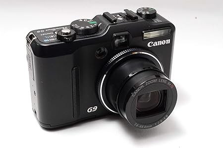 Canon デジタルカメラ PowerShot (パワーショット) G9 PSG9(中古品)の通販は