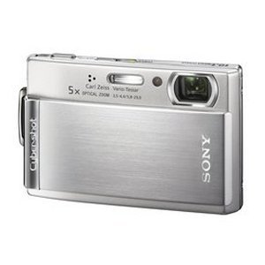 SONY デジタルカメラ Cyber-Shot(サイバーショット) (1010万画素/光学x5/デジタルx10/(中古品)の通販は