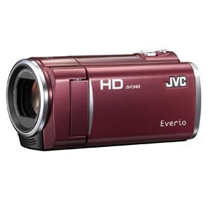 JVCケンウッド JVC 32GBフルハイビジョンメモリームービー ピンクゴールド GZ-HM670-N JVCケンウッド JVC ハイビジョンメモリームービー Everio GZ-VX770