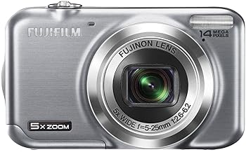 FUJIFILM FinePix JX300 シルバー(中古品)の通販は
