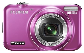 FUJIFILM デジタルカメラ FinePix JX400 ピンク FX-JX400P(中古品)の通販は 450,000円