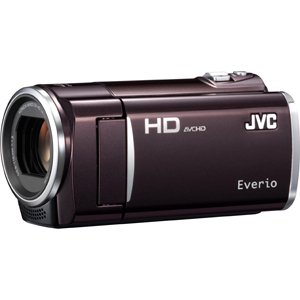 JVCケンウッド JVC ハイビジョン 内蔵メモリー32GB GZ-HM670-T(中古品)
