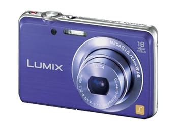 Panasonic LUMIX DMC-FH5 バイオレット　パープル Panasonic Lumix DMC-FH8: Digital Photography Review