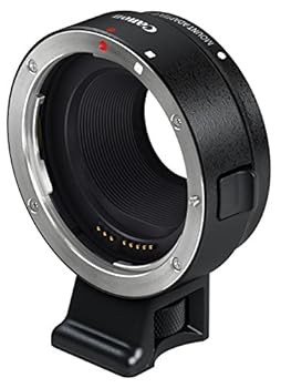 超特価激安 Canon EF-EOSM(中古品) レンズマウントアダプター ウィッグ・エクステ