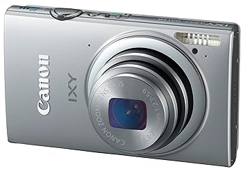 Canon IXY 430F シルバー コンパクトデジタルカメラ 売約済み