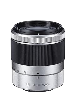 PENTAX 望遠ズームレンズ 06 TELEPHOTO ZOOM Qマウント 22157
