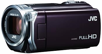 JVC Everio GZ-E565 FULL HD ビクター エブリオ ビデオカメラ GZ