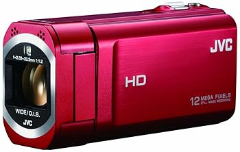 JVCKENWOOD JVC ビデオカメラ Everio 60倍ダイナミックズーム シルバー