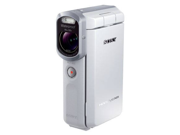 SONY ビデオカメラ HANDYCAM GW66V 光学10倍 10m防水/防塵/耐