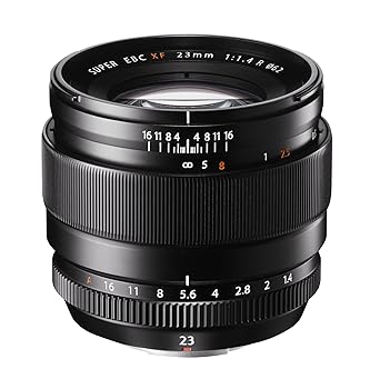FUJIFILM XF23mm F1.4 R 中古品 FUJIFILM 単焦点広角レンズ XF23mmF1.4R(中古品)