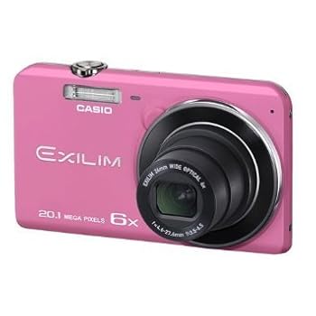 CASIO EXILIM EX-ZS35PK ピンク(中古品)の通販は 16,891円