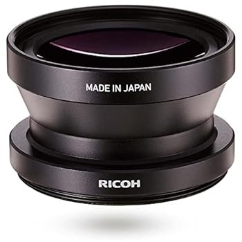 RICOH マクロコンバージョンレンズ GM-1 【対応機種: GR II、GR / 撮影可能距離範囲: (中古品)