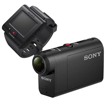 SONY(ソニー) ウエアラブルカメラ アクションカム ベーシックモデル(HDR-AS50R) ライ (中古品)