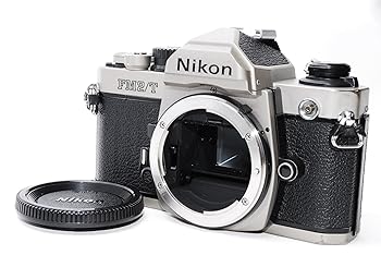 ニコン　Nikon FM シルバー ボディ ≪露出計OK 電池交換済≫ 1818 ニコン Nikon FM シルバー ボディ ≪露出計OK 電池交換済≫ 1818