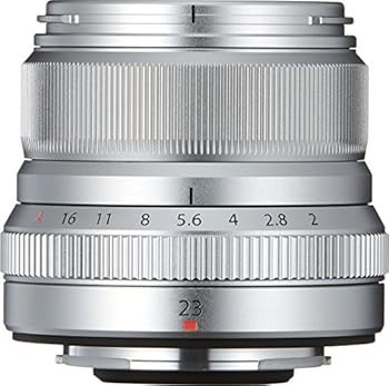 富士フイルム(FUJIFILM) X 交換レンズ フジノン 単焦点 準広角 コンパクト 23mm F2 防(中古品)の通販は