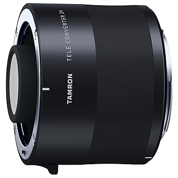 TAMRON TELE CONVERTER 2.0x キヤノン用 TC-X20E(中古品)