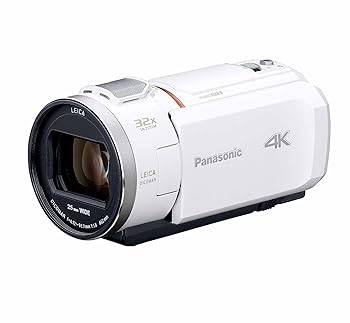 Panasonic デジタル4Kビデオカメラ