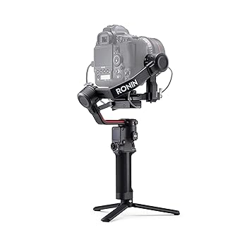 DJI RS 2 Proコンボ、3軸手持ちスタビライザー、積載量4.5 kg、カーボンファイバー製、Canon/Sony/Panasonic/Niko 美品｜DJI RS 2 Proコンボ｜3軸手持ちジンバルスタビライザー｜最大