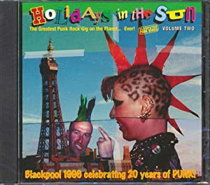 Holidays in the Sun Vol.2 [CD](中古品)