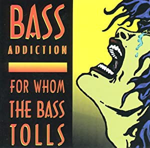 For Whom the Bass Tolls [CD](中古品)