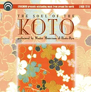 Soul of the Koto [CD](中古品)の通販は 5,234円